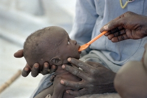 Dnešní Afrika nedokáže své obyvatele uživit, přitom by mohla.