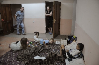 Maxim stále doufá, že na podzim ještě stihne školu.
