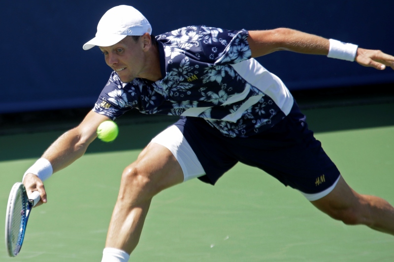 Berdych i Kvitová na turnaji končí.