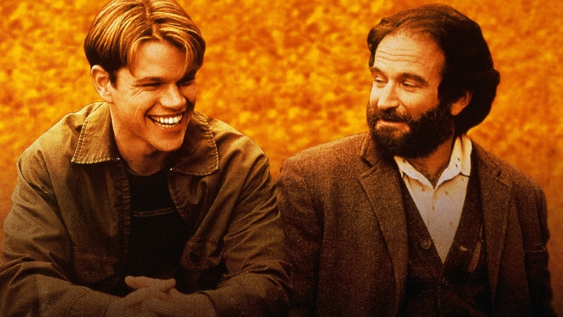 Dobrý Will Hunting. 