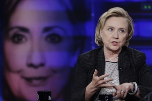 Clintonová čerstvě kritizovala Obamu kvůli vzniku IS.