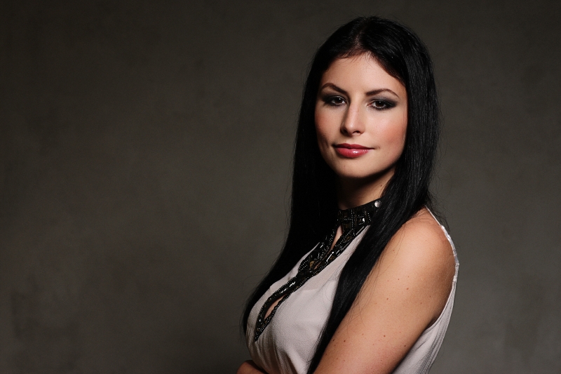 Denisa Jeřábková. 