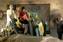 Komedie z roku 2001 - Rebelové.