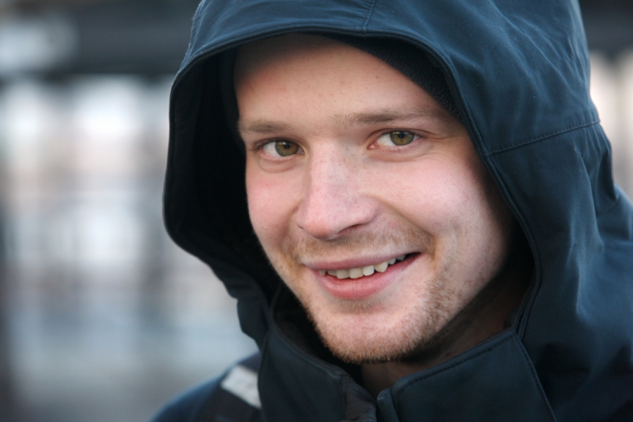 Kryštof Hádek se stal tatínkem.