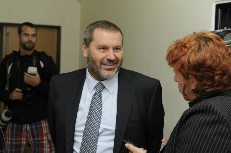 Alexandr Novák.