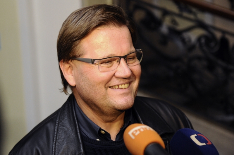Zdeněk Škromach.