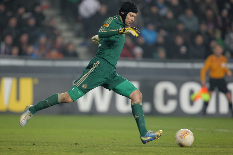 Opustí Petr Čech Chelsea?