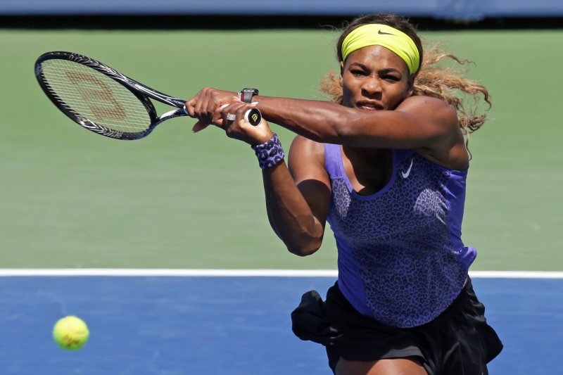 Turnaj v Cincinnati ovládla Serena Williamsová.