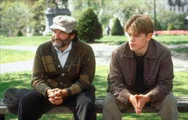 Dobrý Will Hunting.