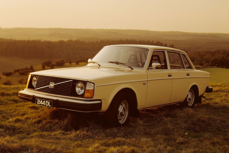 Legendární Volvo 240 slaví čtyřicetiny.