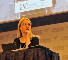 Jana Černochová.