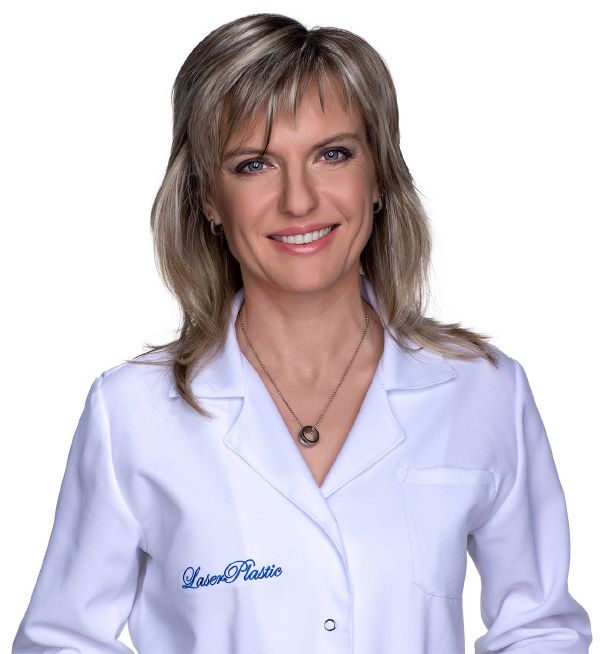 MUDr. Lenka Faltová.