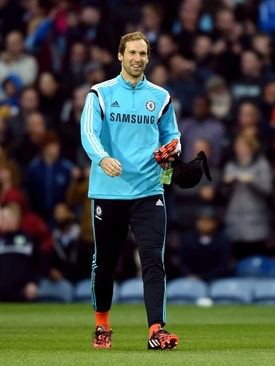 Petr Čech.