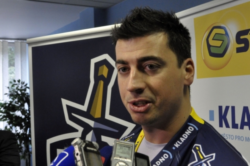 Hokejový obránce Tomáš Kaberle se pokusí o návrat do NHL.