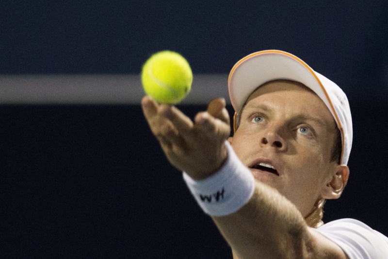 Tomáš Berdych bude na posledním grandslamu sezony nasazený jako šestý hráč. Tomáš Berdych bude na posledním grandslamu sezony nasazený jako šestý hráč.