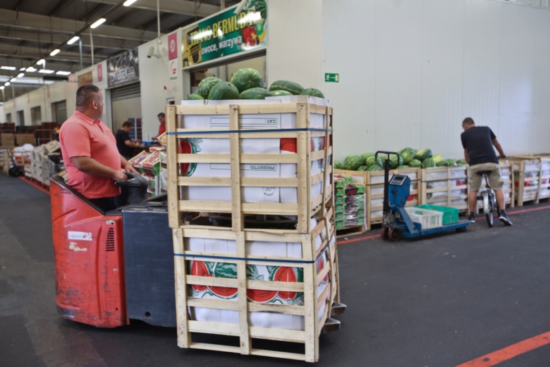 Roční zákaz dovozu řady potravinářských a zemědělských produktů zasáhl Polsko mimořádně tvrdě.