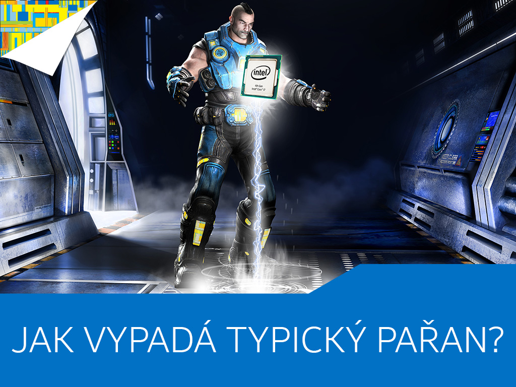 Jak vypadá pařan