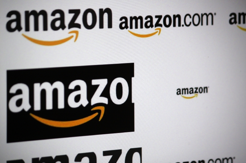Logo Amazonu.