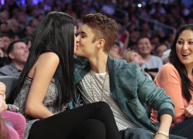 Bieber je zpátky u Seleny.