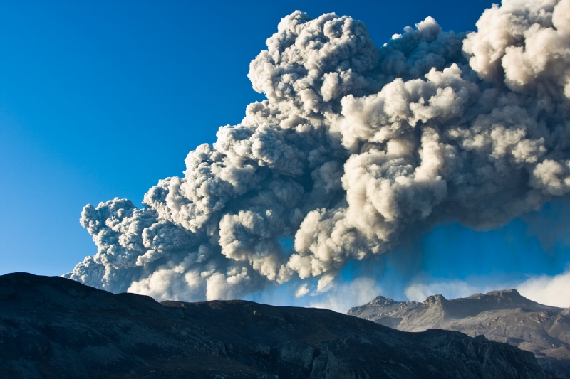 Vulkán Eyjafjallajökull ochromil před čtyřmi lety leteckou dopravu nad Evropou.