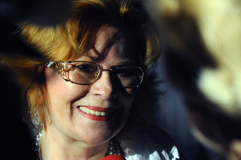 Helena Štáchová oslaví v listopadu kulaté narozeniny.