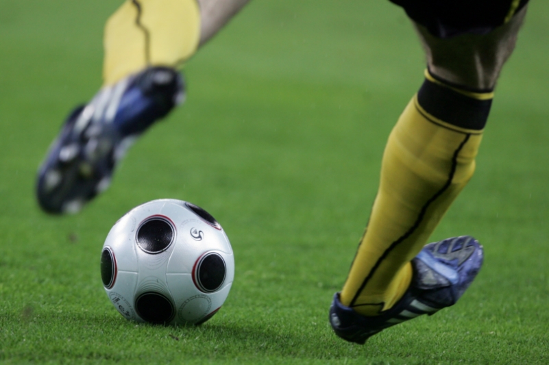 Fotbal (ilustrační foto).