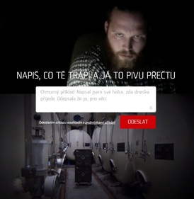 Web Pivoaslzy.cz