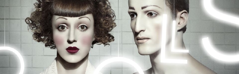 Cirk La Putyka představí svůj projekt Dolls i v rámci festivalu Letní Letná. 