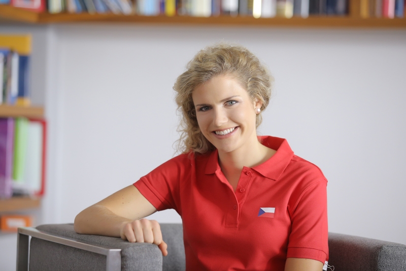 O zlatou medaili se postarala i Gabriela Soukalová.