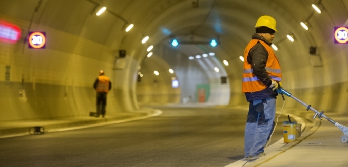 Část tunelu Blanka se prodražila o 650 milionů.