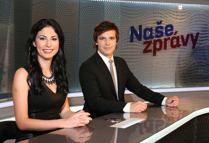 Denisa a Petr poprvé spolu před kamerami už v pondělí v 18:30 na TV Barrandov.