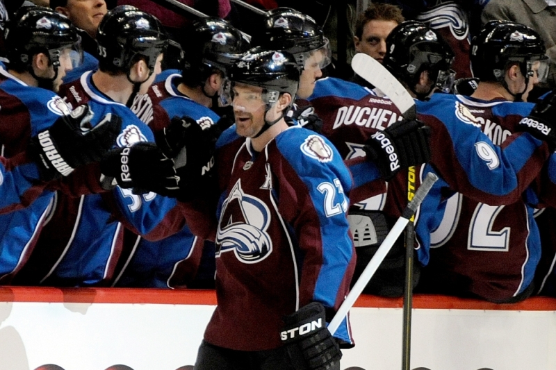 Hokejový kanonýr Milan Hejduk se po skončení bohaté kariéry v NHL v dresu Colorada Avalanche rozhodně nenudí. Hokejový kanonýr Milan Hejduk se po skončení bohaté kariéry v NHL v dresu Colorada Avalanche rozhodně nenudí.