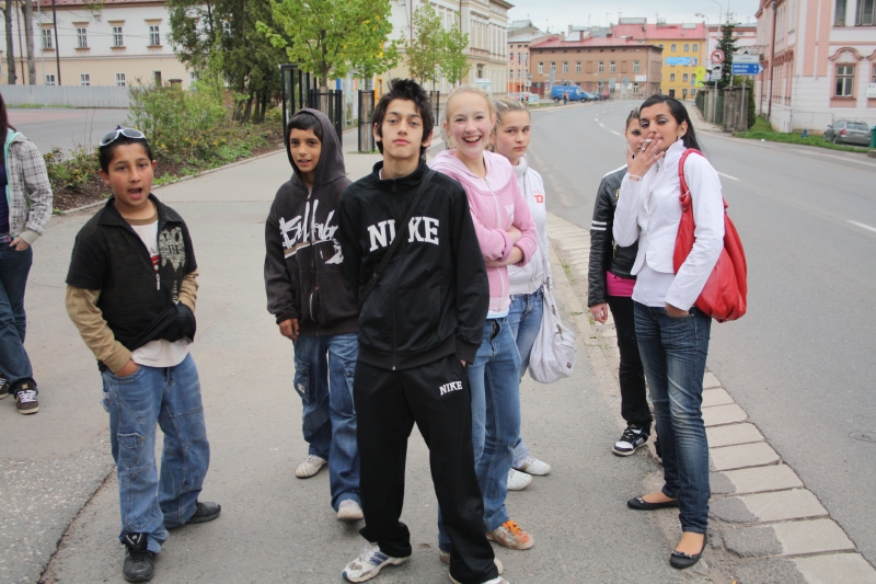 Bastardi, příběh z prostředí praktického školství. 