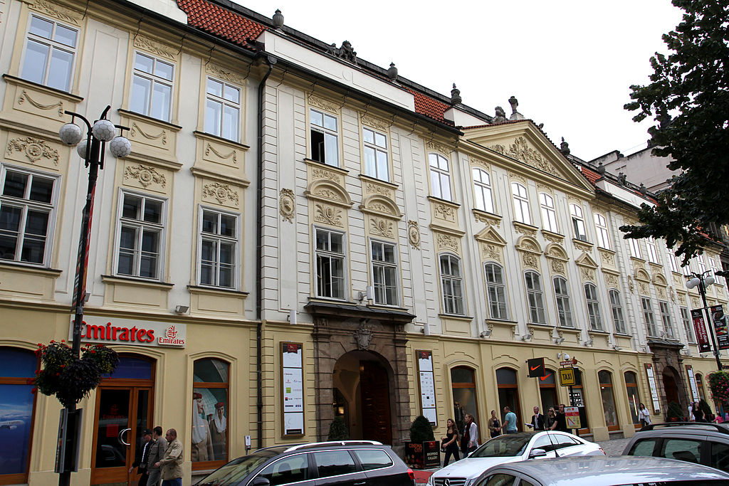 Foto: Wikimedia Commons, Ondřej Kořínek. 