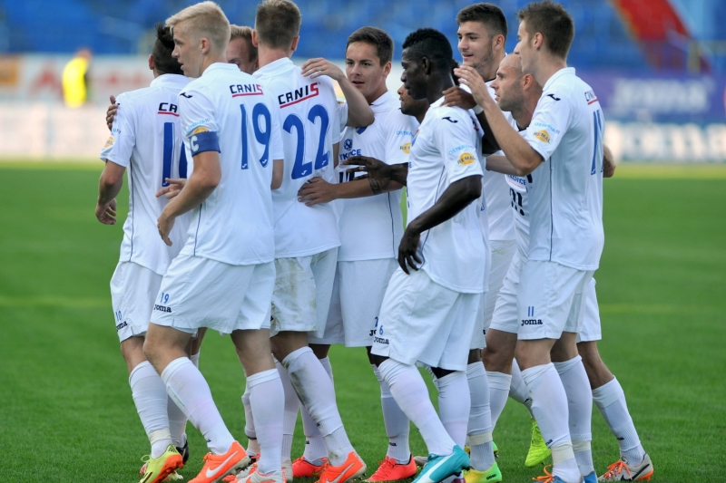 Baník Ostrava navázal na výhru proti Spartě a znovu vyhrál 1:0.