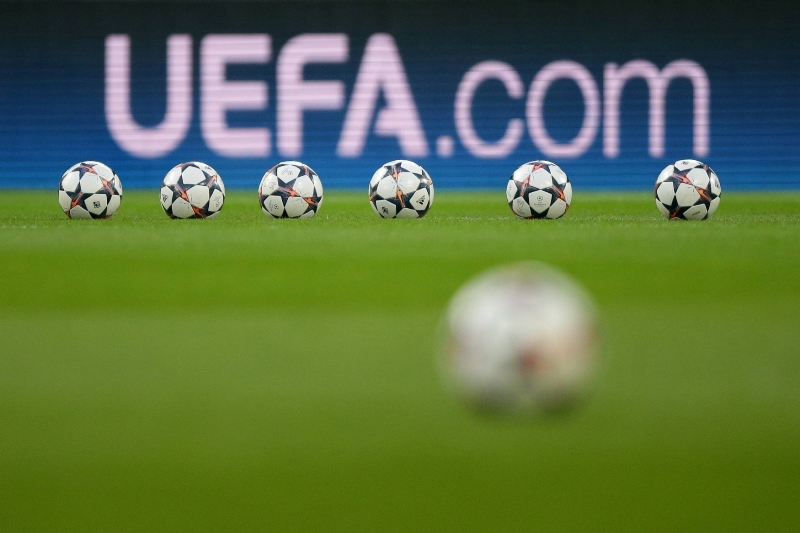 UEFA nebude uznávat výsledky klubů z Krymu, hrajících pod RFS.