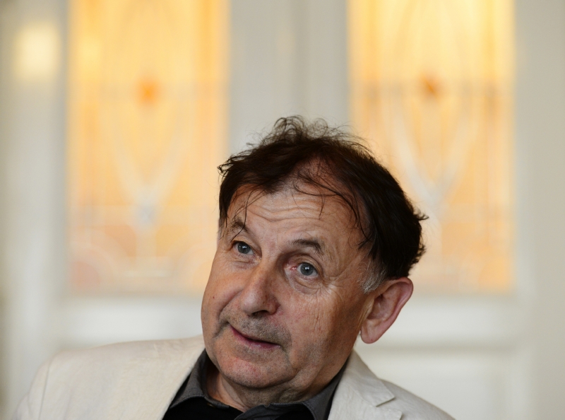 Michael Žantovský. Michael Žantovský.