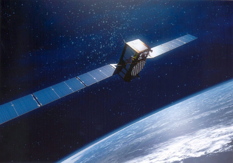 Družice navigačního systému Galileo. Družice navigačního systému Galileo.
