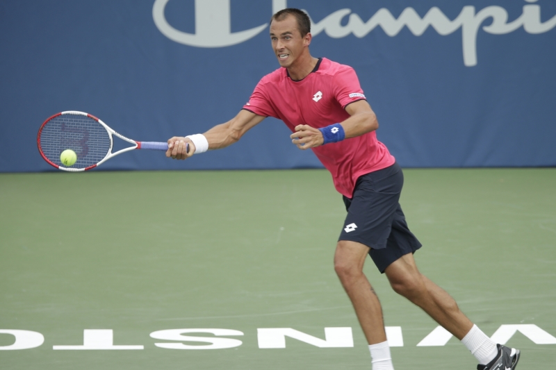 Lukáš Rosol je ve skvěle formě před US Open.