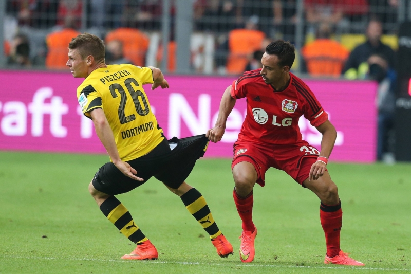 Karim Bellarabi překonal rekord.