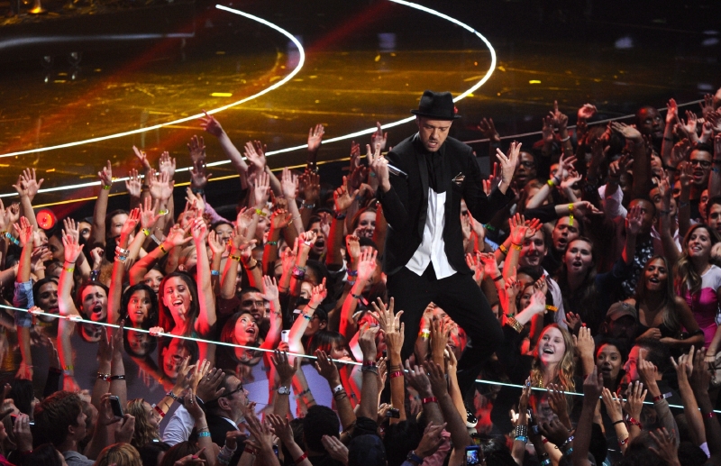 Loňskou kategorii hudební video roku vyhrál zpěvák Justin Timberlake. Loňskou kategorii hudební video roku vyhrál zpěvák Justin Timberlake.
