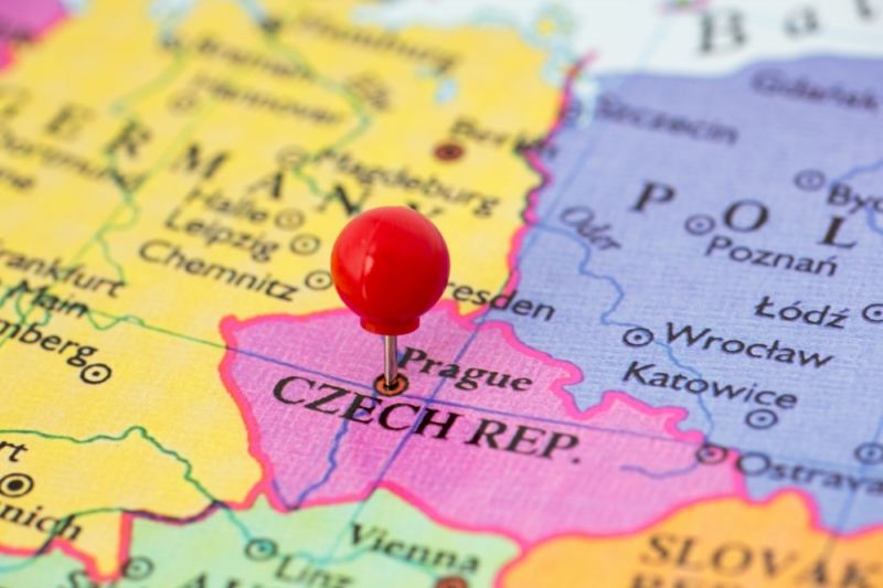 Název Czechia by se nemusel na mapách zkracovat jako Czech Republic (ilustrační foto).