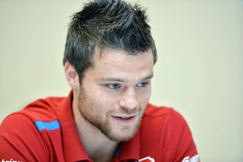 Pětadvacetilý odchovanec Zlína Ondřej Čelůstka rozšíří české řady v Norimberku.