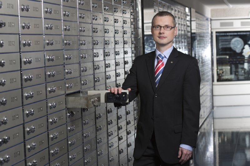 Vladimír Tomšík.