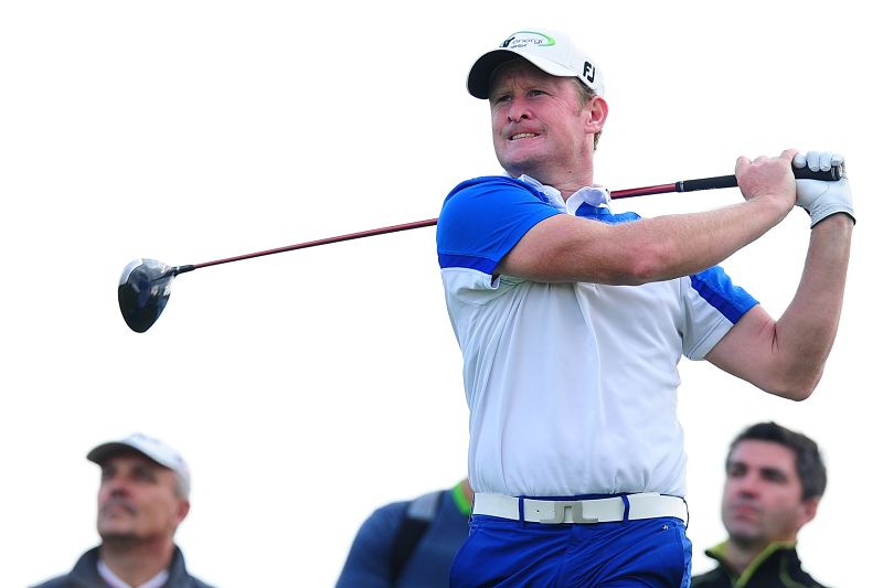 Jamie Donaldson vyhrál  turnaj D+D REAL Czech Masters 2014 v rámci European Tour.