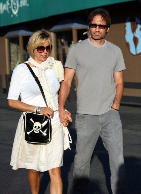 Duchovny a Leoni se manželství pokoušeli zachránit. Bez úspěchu.