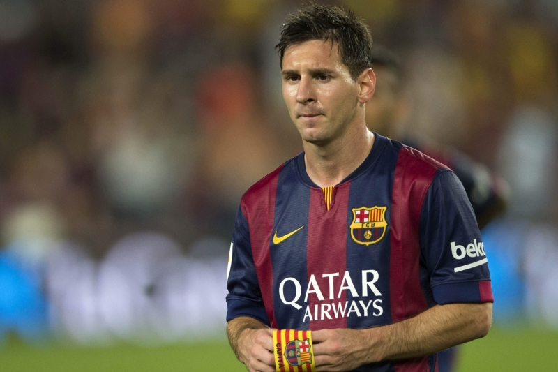 Fotbalisté Barcelony v prvním kole španělské ligy porazili doma Elche 3:0.