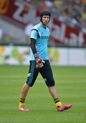 Petr Čech zůstává reprezentační jedničkou.