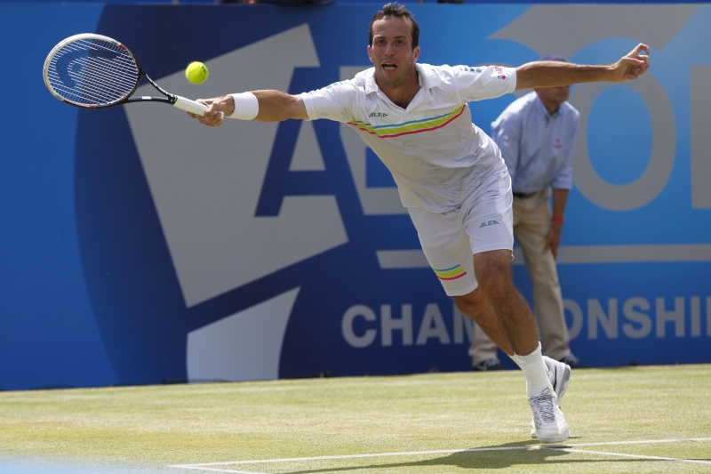 Radek Štěpánek na US Open končí.