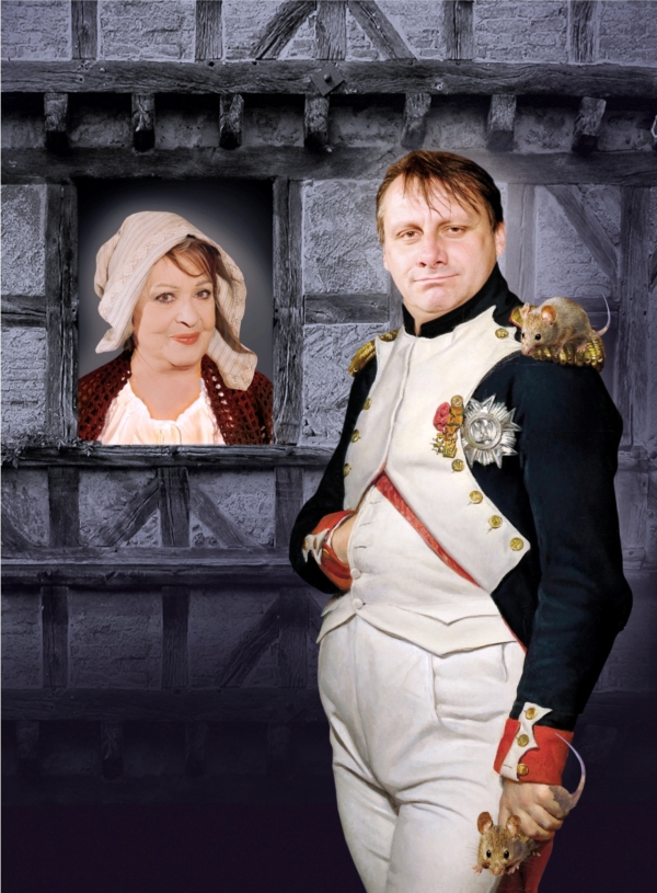 Komedie Generálka. Komedie Generálka.